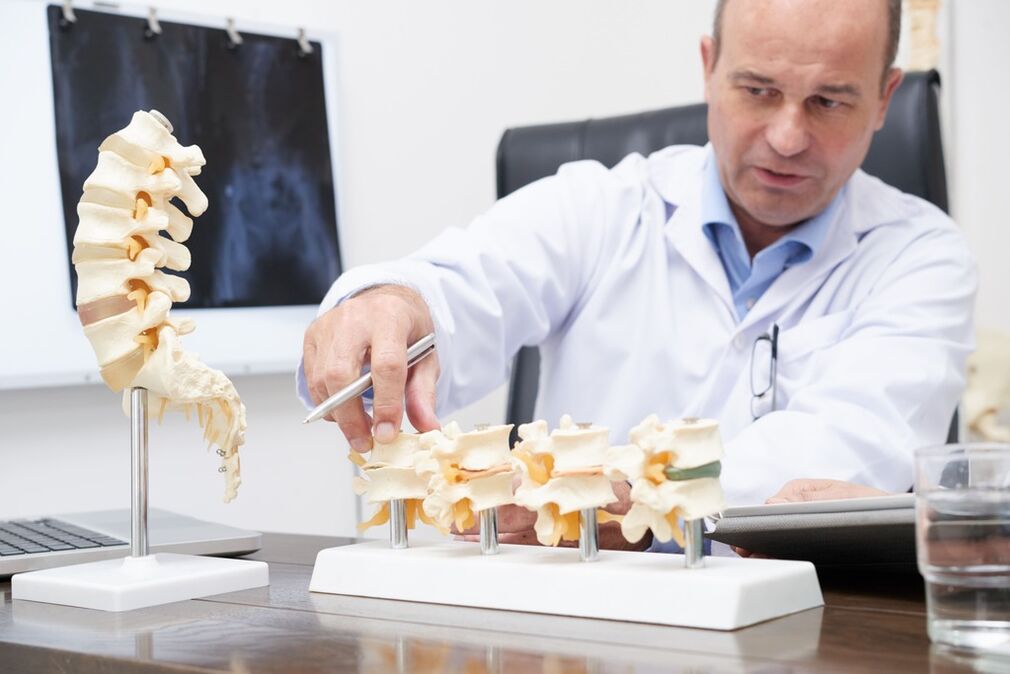 Az ízületi gyulladás diagnosztizálása